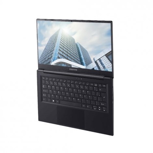 Notebook Positivo Master N4350 - Intel® Core™ i5 11ª Geração   (2.50 GHz, 4 núcleos, 8 MB Cache,   Intel® Turbo Boost até 4.50 GHz) Shell EFI Tela 14" Full HD 8 GB de memória SSD 256 GB