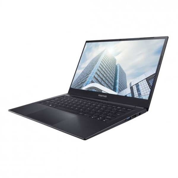 Notebook Positivo Master N4350 - Intel® Core™ i3 11ª Geração   (3.00 GHz, 2 núcleos, 6 MB Cache,   Intel® Turbo Boost até 4.00 GHz) Shell EFI Tela 14" Full HD 4 GB de memória SSD 256 GB