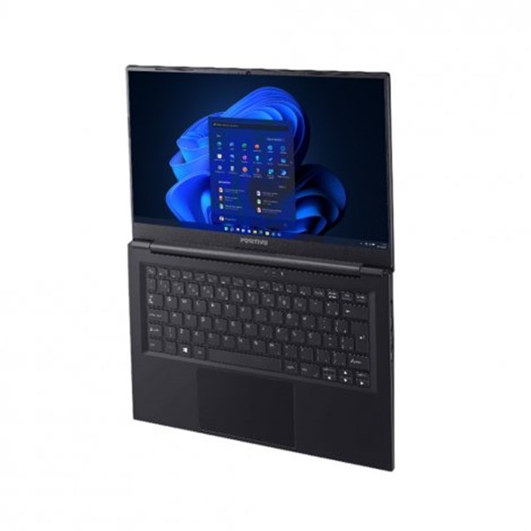 Notebook Positivo Master N4350 - Intel® Core™ i5 11ª Geração   (2.50 GHz, 4 núcleos, 8 MB Cache,   Intel® Turbo Boost até 4.50 GHz) Windows 11 Pro Tela 14" Full HD 8 GB de memória SSD 256 GB
