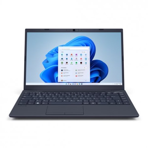 Notebook Vaio Fe14 Intel® Core™ i7 12ª Geração   (3.50 GHz, 10 núcleos, 12 MB Cache,   Intel® Turbo Boost até 4.70 GHz) Windows 11 Home A Positivo recomenda o Windows 11 Pro para empresas Tela 14" Ful ...