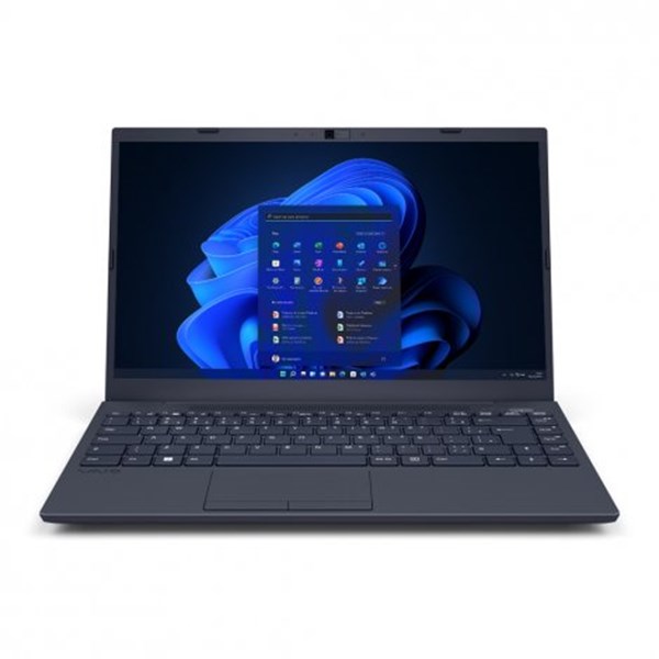 Notebook Vaio Fe14 Intel® Core™ i5 10ª Geração   (1.60 GHz, 4 núcleos, 6 MB Cache,   Intel® Turbo Boost até 4.20 GHz) Windows 11 Pro Tela 14" Full HD 8 GB de memória SSD 256 GB