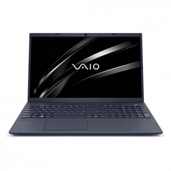 Notebook Vaio Fe15 Intel® Core™ i3 12ª Geração (3.30 GHz, 6 núcleos, 10 MB Cache,   Intel® Turbo Boost até 4.40 GHz) Shell EFI Tela 15.6" Full HD 16 GB de memória SSD 256 GB Teclado Retroiluminado