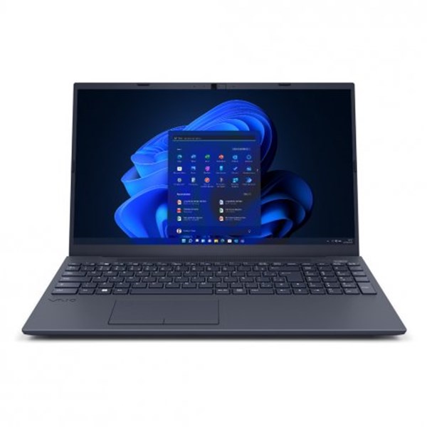 Notebook Vaio Fe15 Intel® Core™ i5 12ª Geração   (3.30 GHz, 10 núcleos, 12 MB Cache,   Intel® Turbo Boost até 4.40 GHz) Windows 11 Pro Windows 10 Pro (disponível por meio de direitos de downgrade do W ...