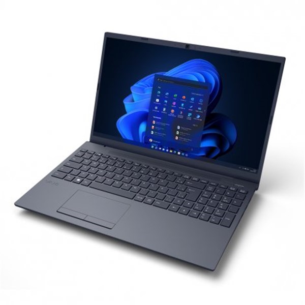 Notebook Vaio Fe15 Intel® Core™ i5 12ª Geração   (3.30 GHz, 10 núcleos, 12 MB Cache,   Intel® Turbo Boost até 4.40 GHz) Windows 11 Pro Windows 10 Pro (disponível por meio de direitos de downgrade do W ...