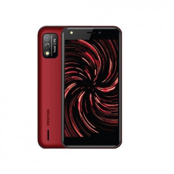Smartphone Positivo S509n Vermelho