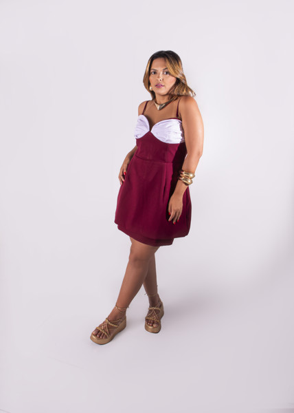 VESTIDO ANDREZA