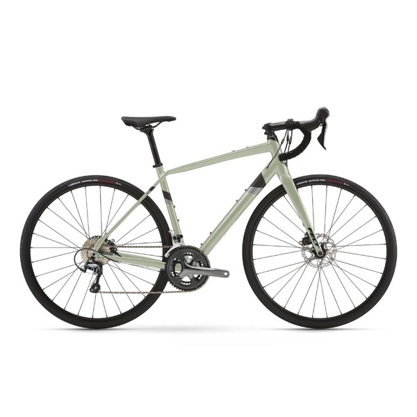 Bicicleta FELT VR40 Road Quadro Alumínio Grupo Shimano Tiagra 4725 Tam 56 Verde