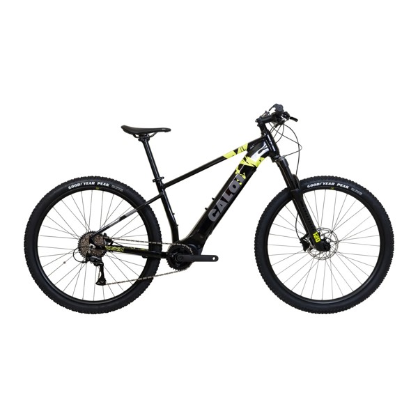 BICICLETA 29 E-BIKE ELETRICA CALOI E VIBE EXPLORER PRETO