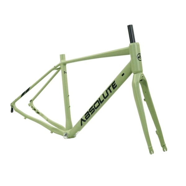 QUADRO 700 ABSOLUTE ALL ROAD GRAVEL C/ GARFO VERDE
