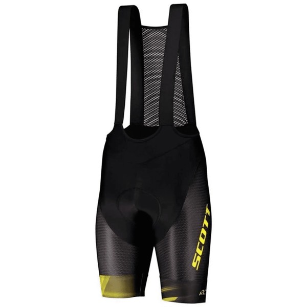 BRETELLE SCOTT RC PRO 2020 PRETO/AMARELO