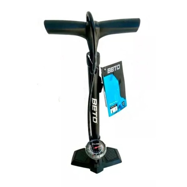 BOMBA BETO OFICINA COM MANOMETRO Cfl-505pg7 160PSI