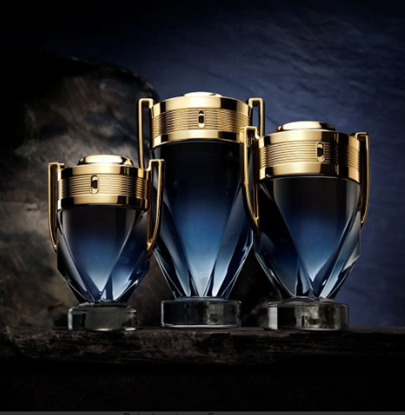 Perfume Rabanne Invictus Parfum 200 ml Masculino