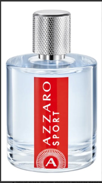 Perfume Masculino Eau de Toilette Azzaro - Azzaro Sport 100 ml cópia