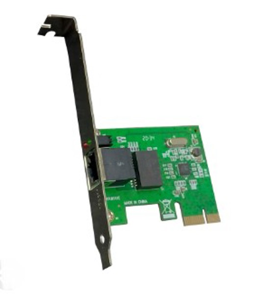 PLACA DE REDE PCI-EXPRESS 10/100/1000 HEDMAX
