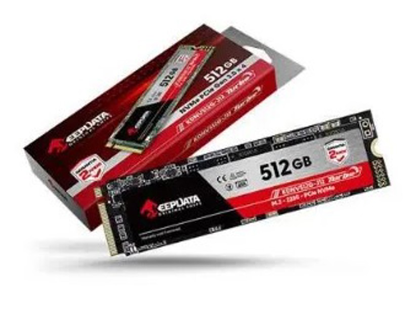 HD SSD M2 NVME - 512 GB NVME KEEPDATA