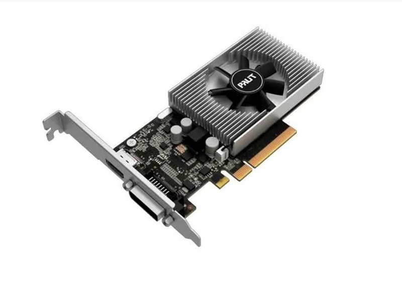 PLACA DE VIDEO 02 GB - GT-1030 PALITI NEC103000646-1082F