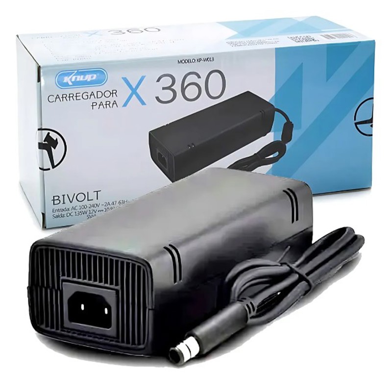 FONTE XBOX SUPER SLIM  FT-11