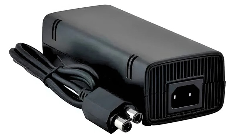 FONTE XBOX 360 SLIM BIVOLT - FT-07