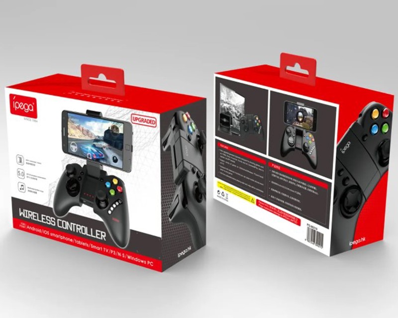 CONTROLE DE PLAY 2 SEM FIO COM BATERIA INTERNA RECARREGAVEL-CT-04