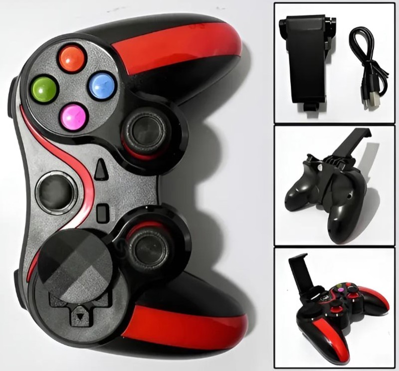 CONTROLE BLUETOOTH PARA ANDROID, WINDOWS E TV