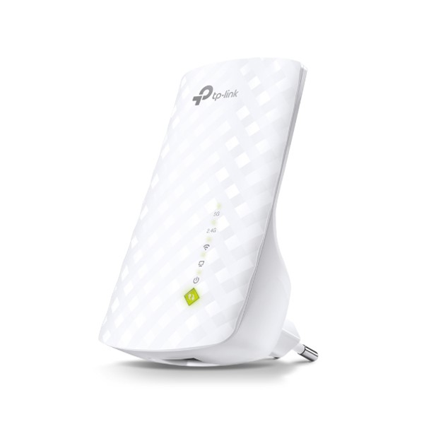 REPETIDOR WIFI TP-LINK RE200 (EU) EXTENSOR DE ALCANCE WIFI AC750 DUAL BAND
