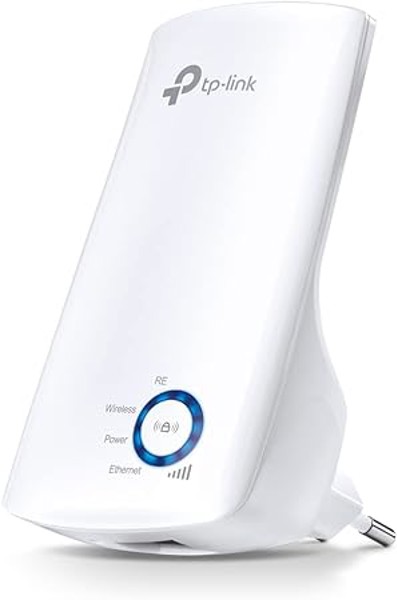REPETIDOR WIFI TP-LINK TL-WA850RE(BR) REPETIDOR UNIVERSAL WI-FI 300MBPS