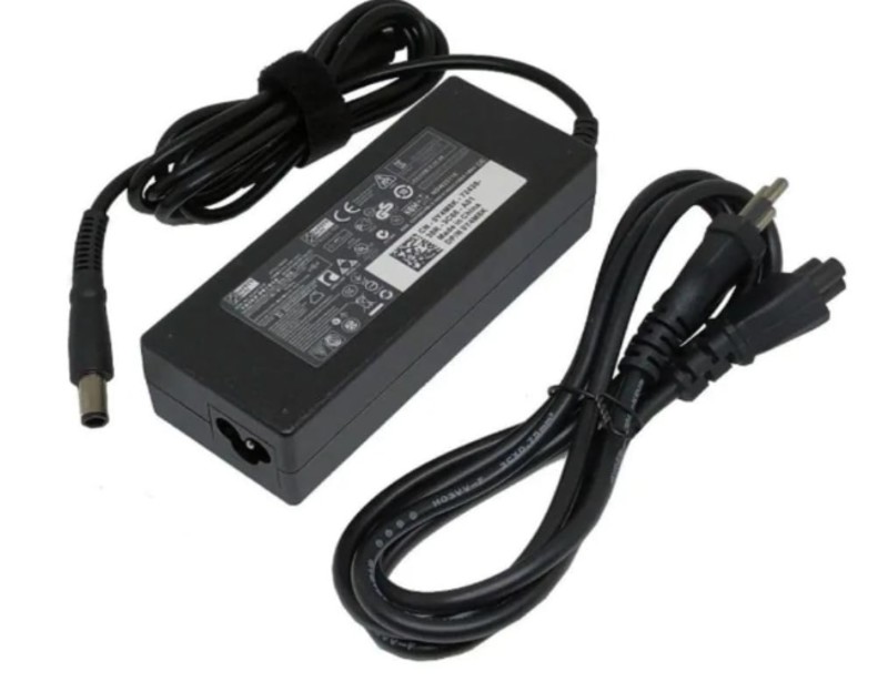 FONTE NOTEBOOK 19.5V - 4.62A - PINO 4.5 X 3.0 MM DELL - FT-63