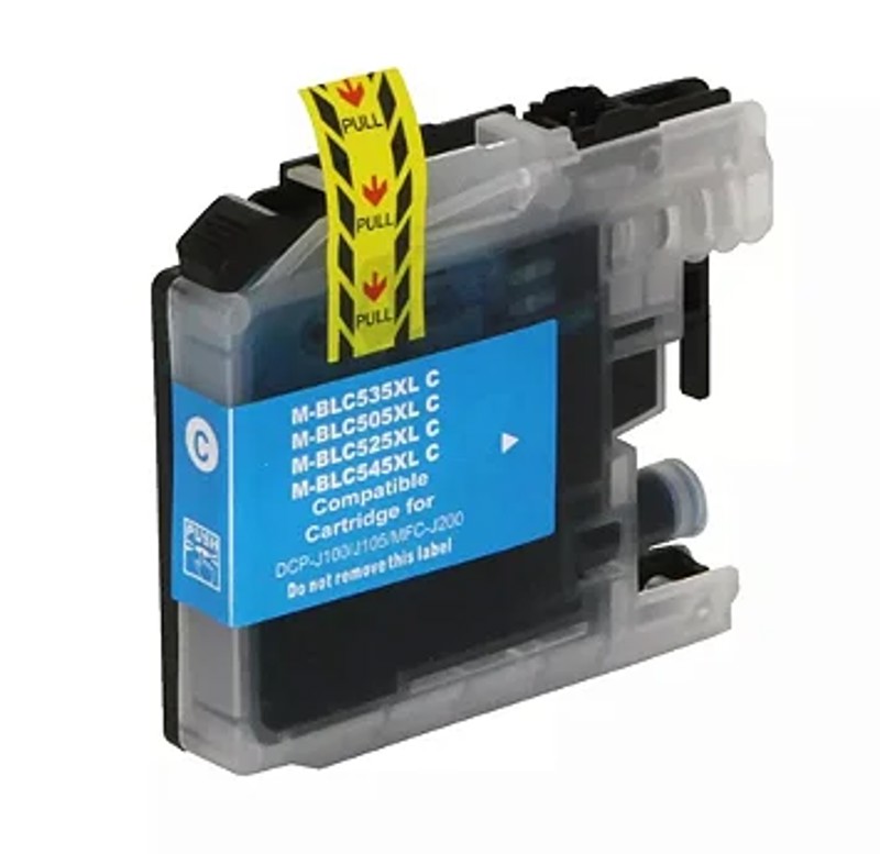 CARTUCHO BROTHER LC505/509/525/535-CY MC(B) 15ML