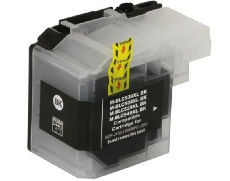 CARTUCHO BROTHER LC505/509/525/535-YE MC(B) 15ML