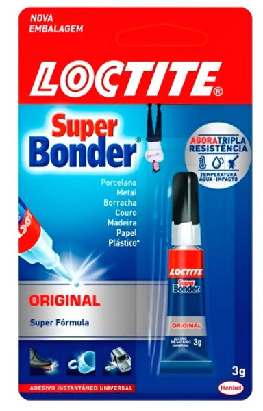 COLA SUPERBONDER 3GRS