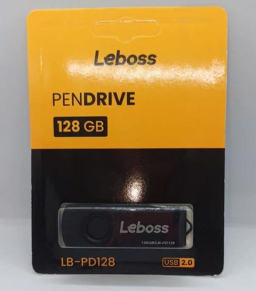 PENDRIVE 128 GB LR-PD128