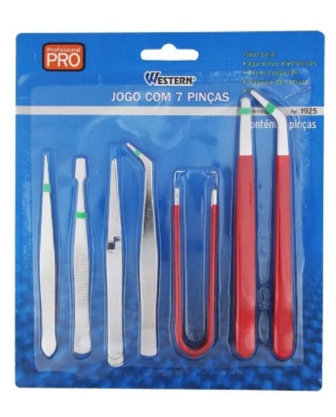 PINCA GD WESTERN C07 PCS    1925