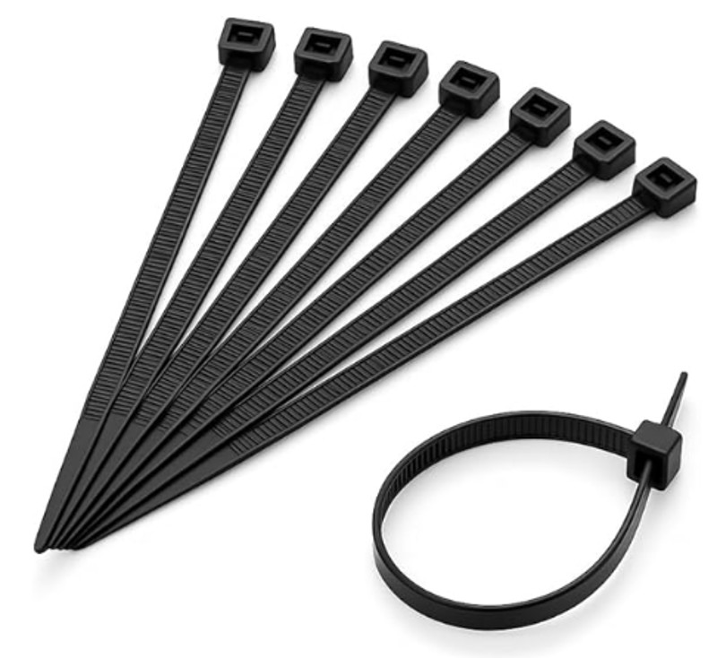 ABRACADEIRA DE NYLON .5X100 SPARTA C100 BR