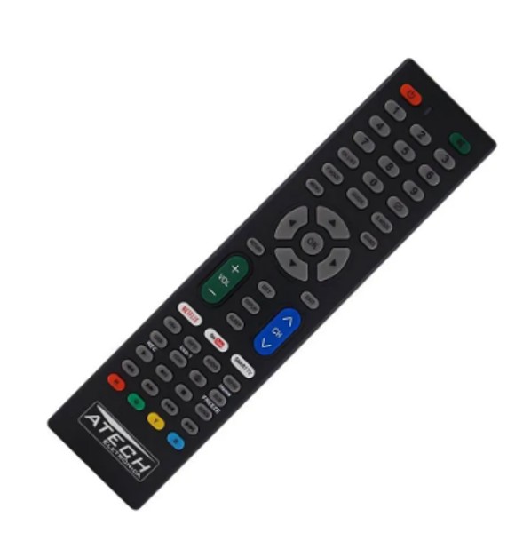 CONTROLE REMOTRO TV UNIVERSAL TV REMOTO LE-7740