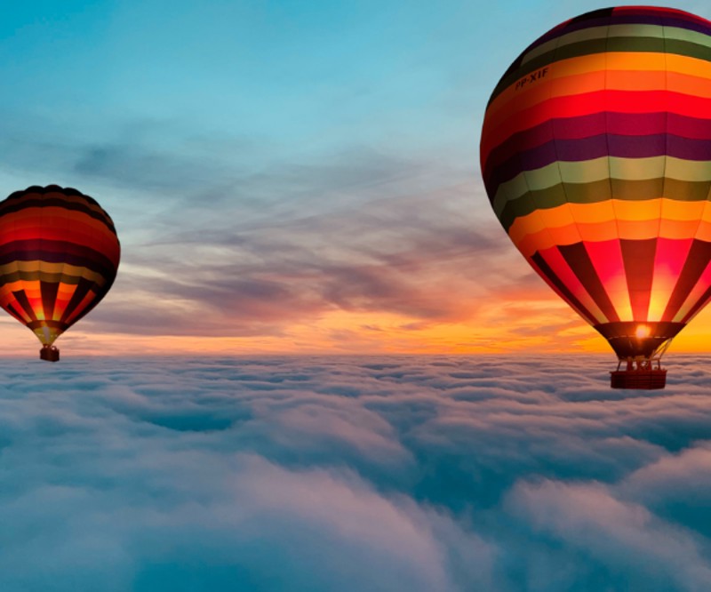 Balonismo - Privativo