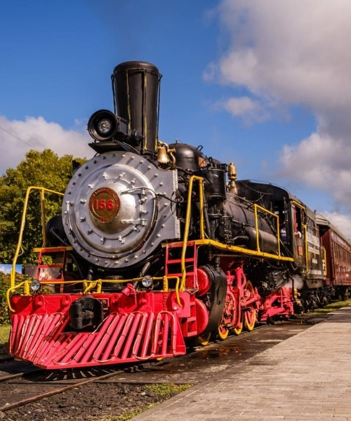 Tour Maria Fumaça - Privativo