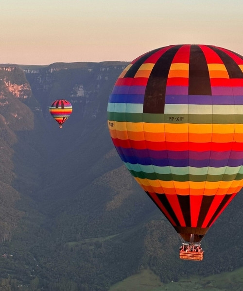 Balonismo - Privativo