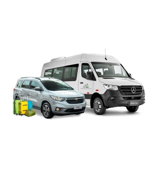 Transfer Privativo Porto Alegre x Gramado - Privativo