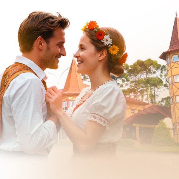 Noite Alemã em Nova Petrópolis