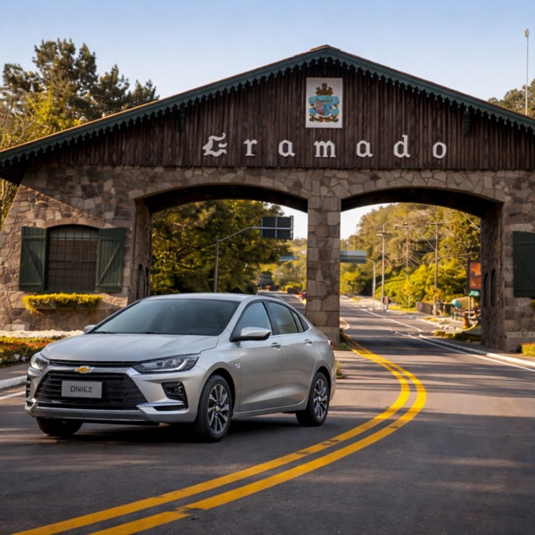 Transfer Privativo Econômico (ida e volta) Porto Alegre x Gramado/Canela