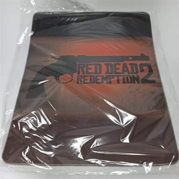 MOUSE PAD GAMER (RED DEAD) 21X17CM