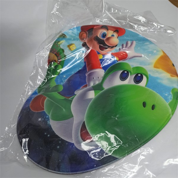MOUSE PAD C/APOIO DE PUNHO ESTAMPAS DIVERSAS