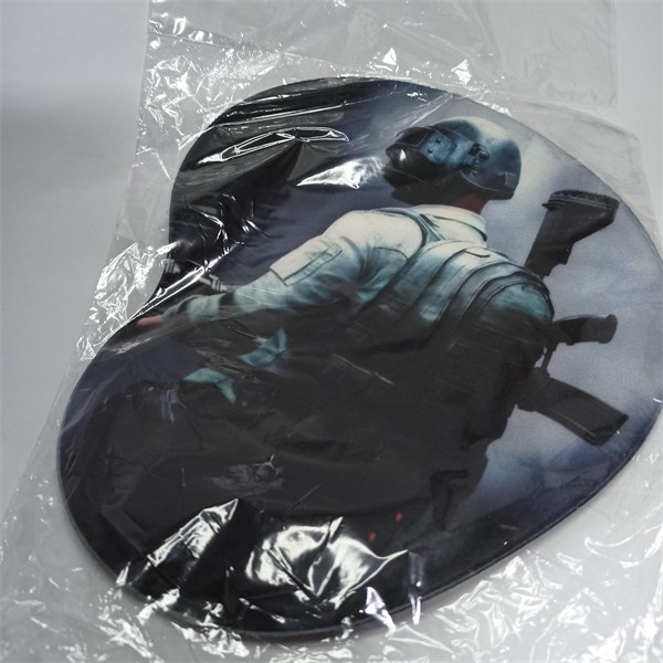 MOUSE PAD C/APOIO DE PUNHO ESTAMPAS DIVERSAS