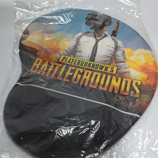 MOUSE PAD C/APOIO DE PUNHO ESTAMPAS DIVERSAS