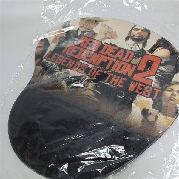 MOUSE PAD C/APOIO DE PUNHO ESTAMPAS DIVERSAS