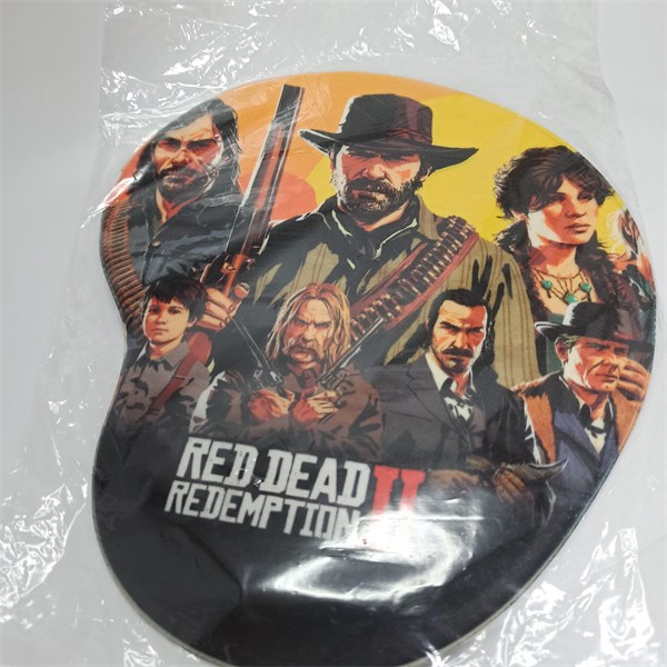 MOUSE PAD C/APOIO DE PUNHO ESTAMPAS DIVERSAS