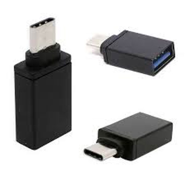 ADAPTADOR OTG USB FEMALE X TYPE C  KP-UC5048