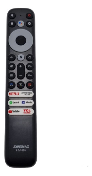 CONTROLE REMOTO TCL MAXX-7689