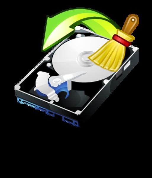FORMATAÇÃO SEM BACKUP DE ARQUIVOS