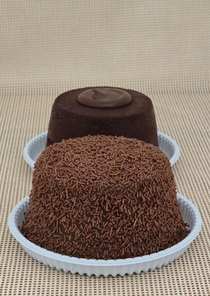 VULCÃO BRIGADEIRO GOURMET